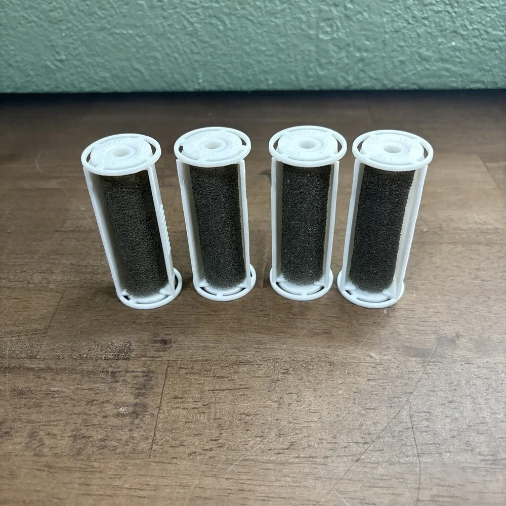 Caruso Method Molecular Steam Hair Rollers 20 Rollers Tested 20295